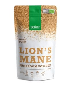 Lion's mane poudre 100 g BIO BIO, 100 g